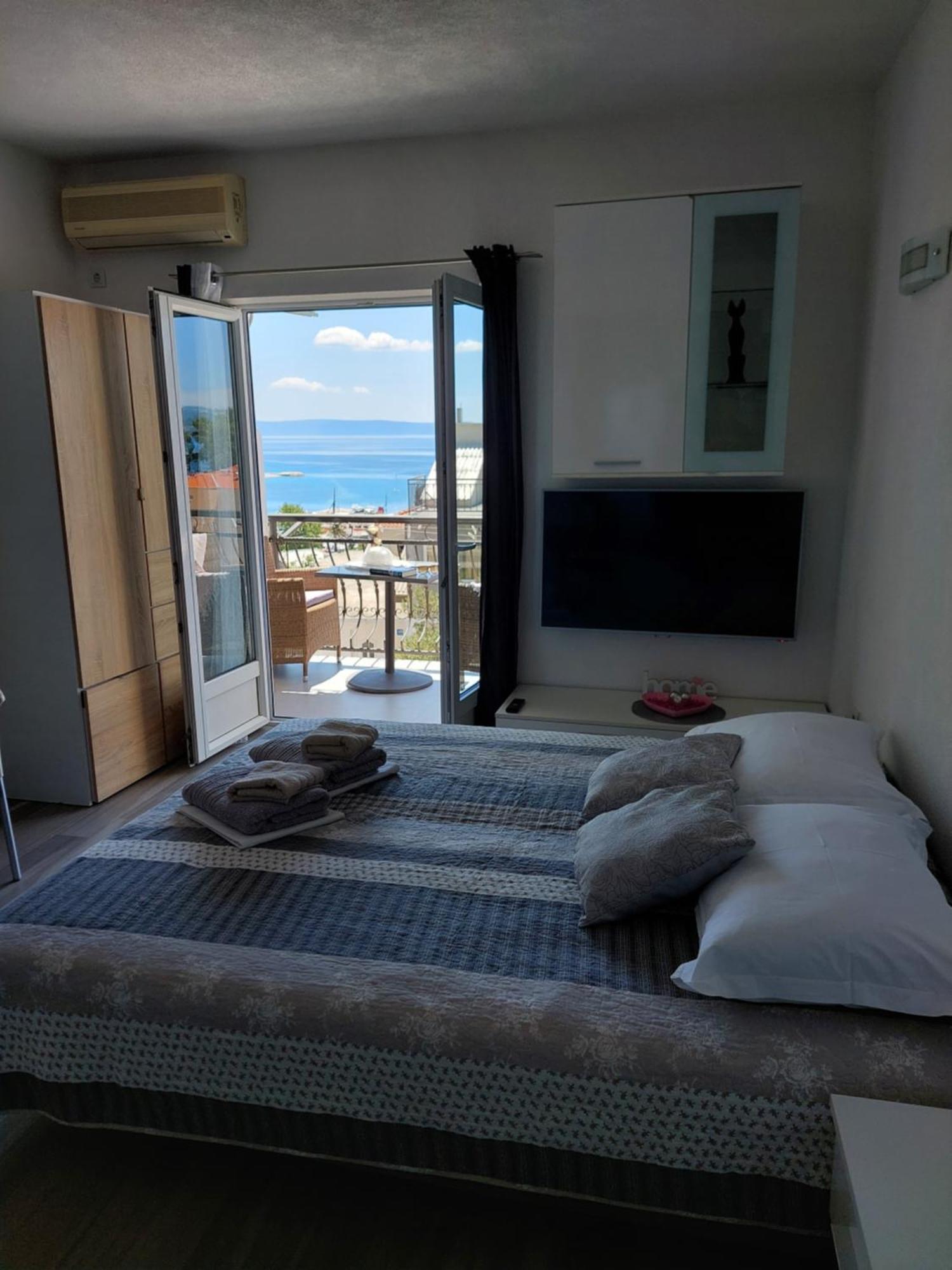 Apartments Matic Baska Voda Room photo