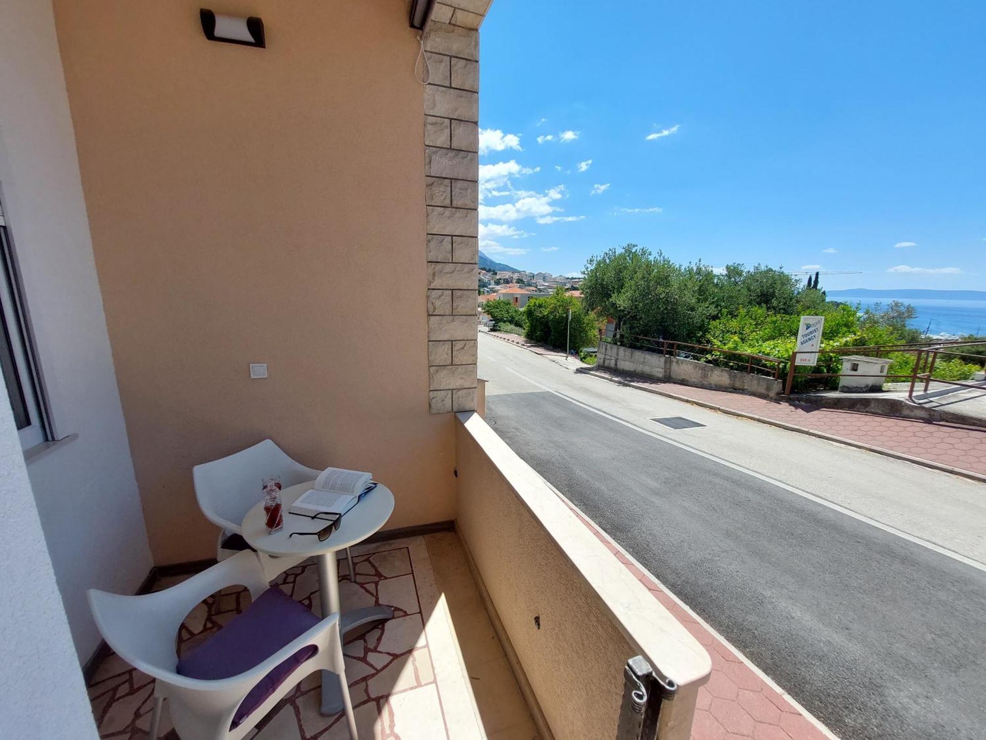 Apartments Matic Baska Voda Room photo