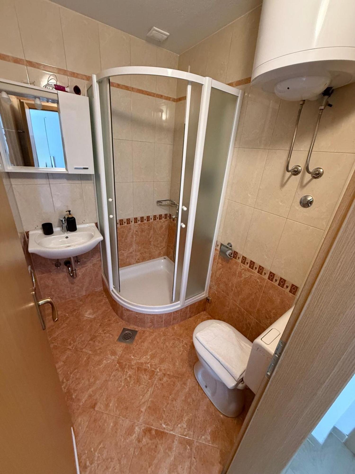 Apartments Matic Baska Voda Room photo