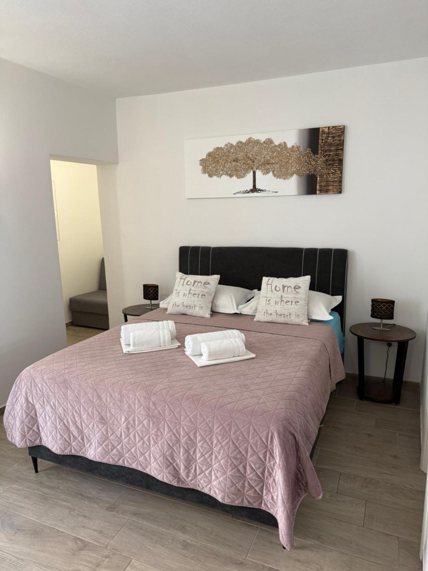 Apartments Matic Baska Voda Room photo