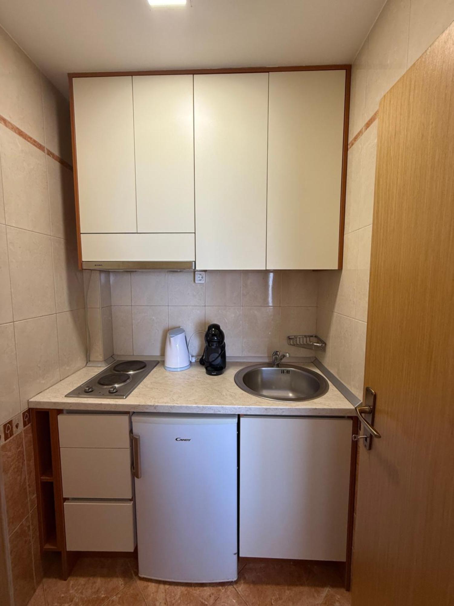 Apartments Matic Baska Voda Room photo