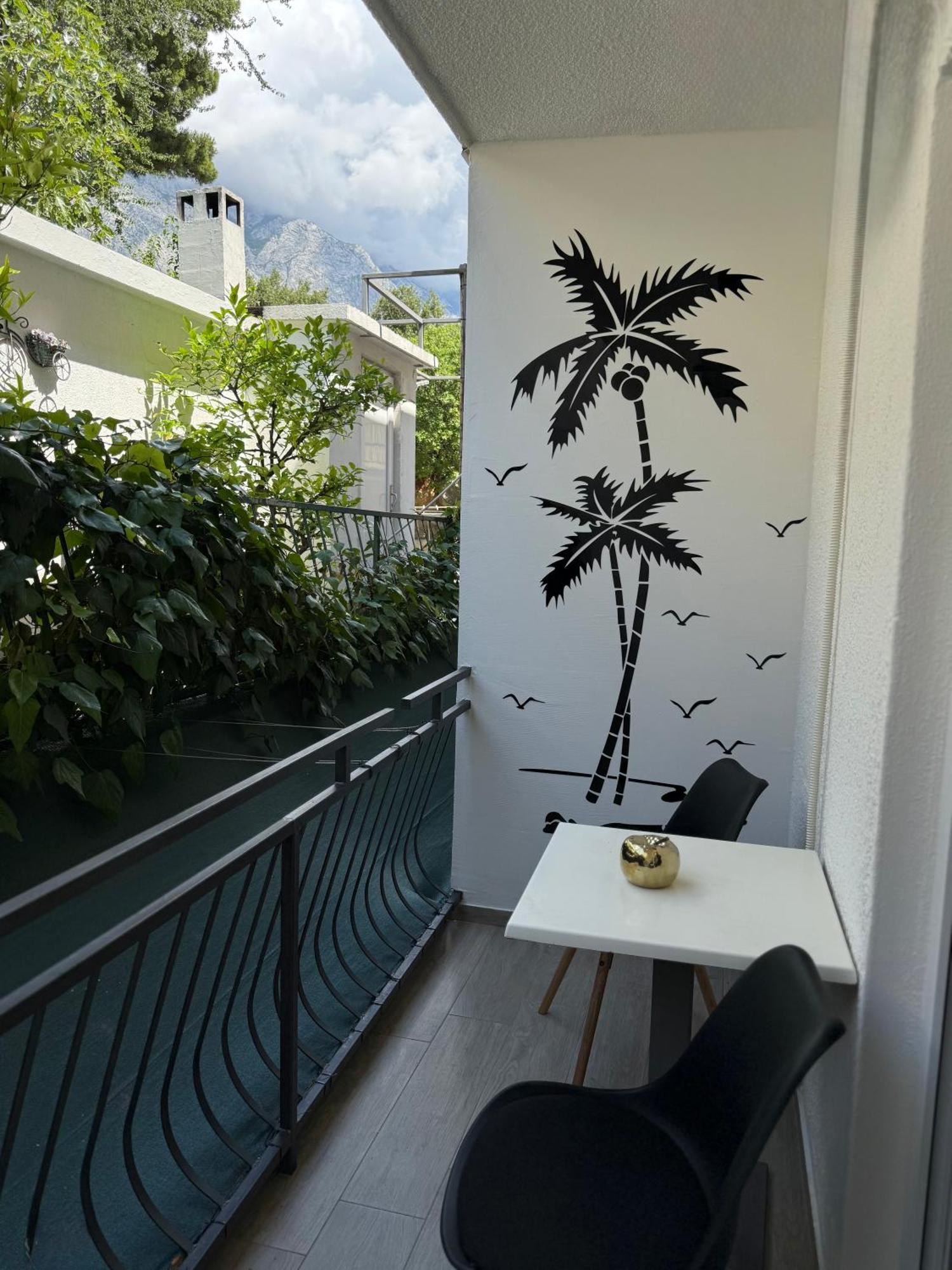 Apartments Matic Baska Voda Room photo