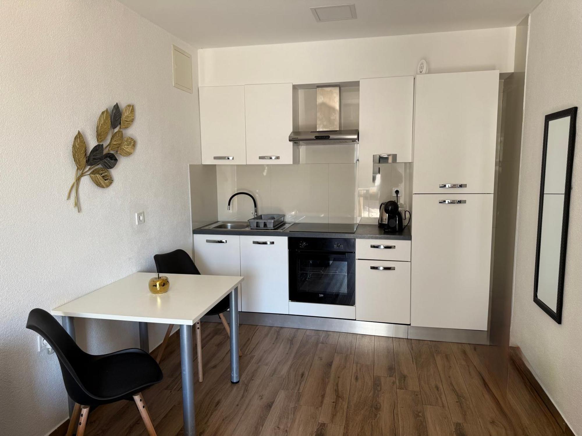Apartments Matic Baska Voda Exterior photo