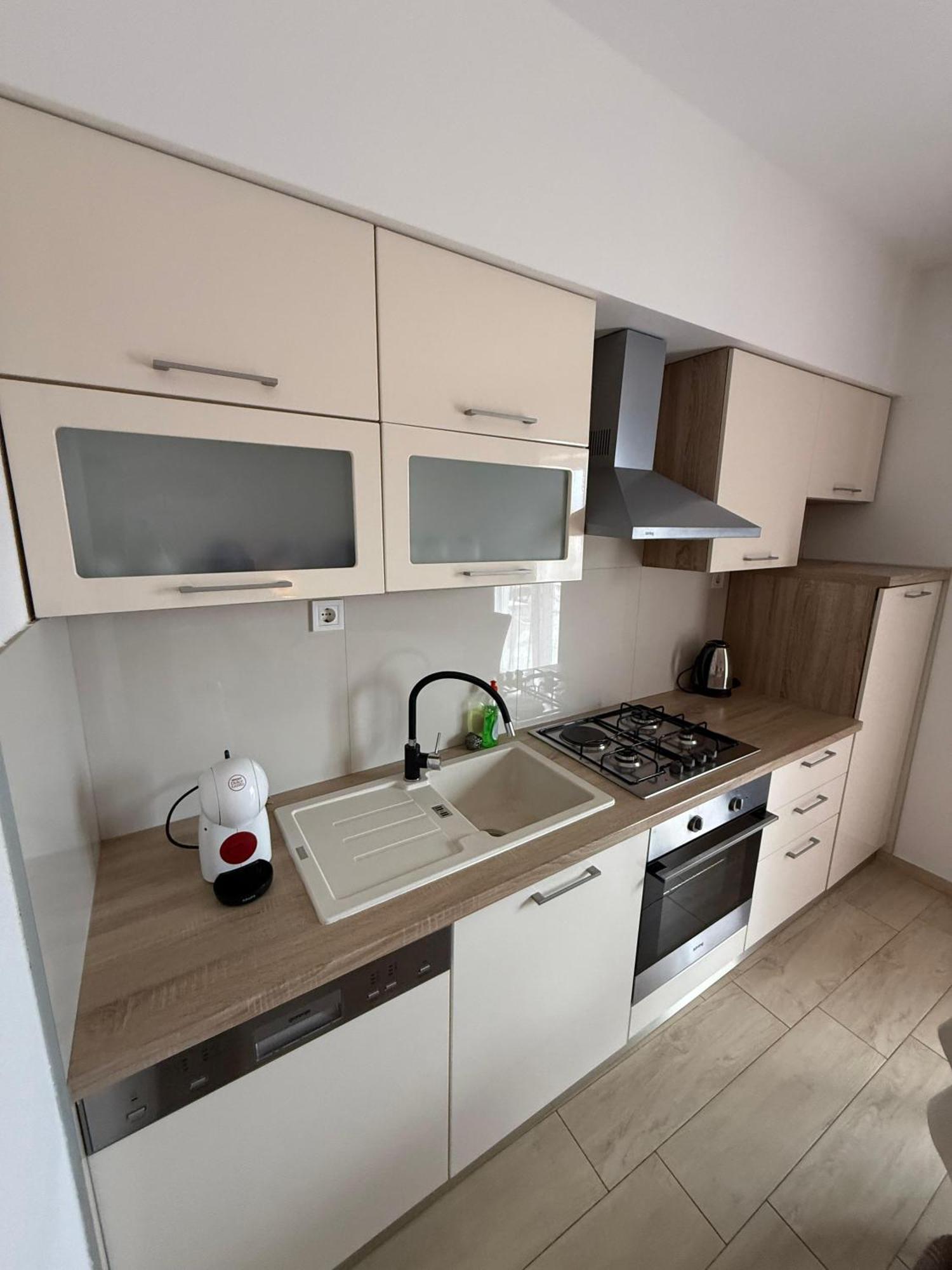 Apartments Matic Baska Voda Room photo