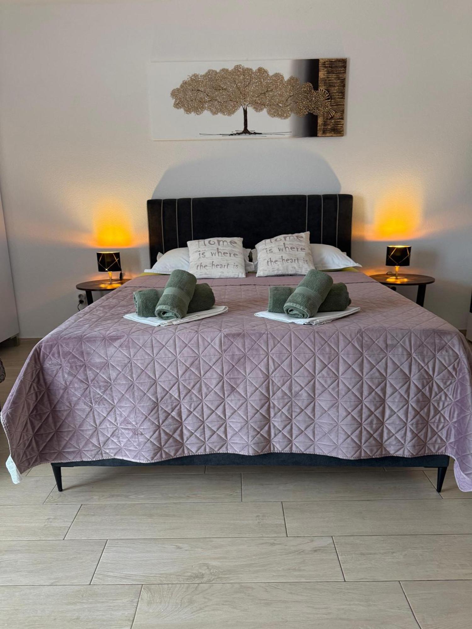Apartments Matic Baska Voda Room photo